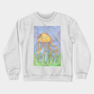 Jelly Fish 1 Crewneck Sweatshirt